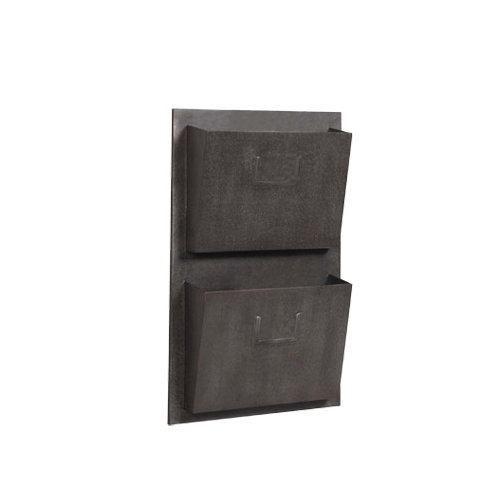 Modern Industrial Mail Slot | AllModern