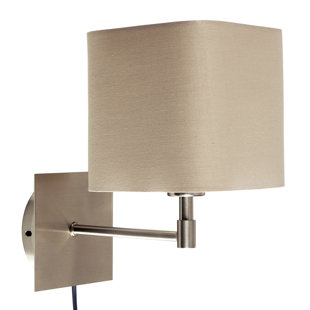 Plug In Wall Light With Cord Wayfair Co Uk Save