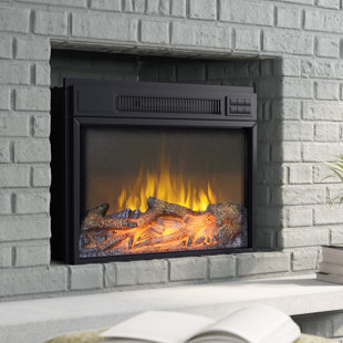 Fireplaces Indoor Electric Wood Burning Stoves Jenifer Electric Fireplace Insert