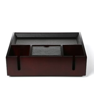 Dresser Valet Accessory Tray