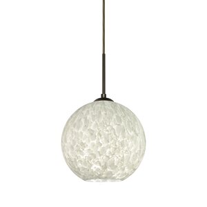 Speth 1-Light LED Globe Pendant