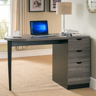 Peninsula Desk For Two Wayfair Ellenton Peninsula Computer Desk