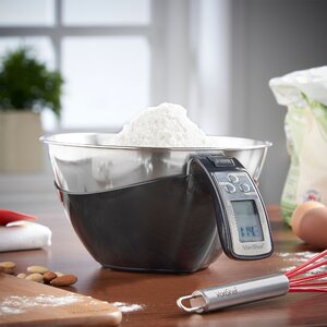 Bowl Electronic Digital Kitchen Food Scale