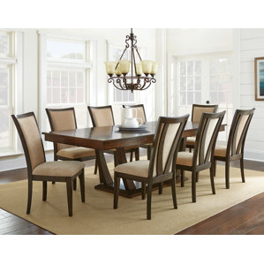 Sachem Extendable Dining Table by Alco..