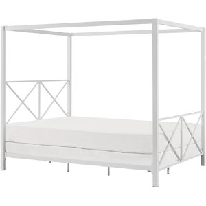 Gilma Canopy Bed