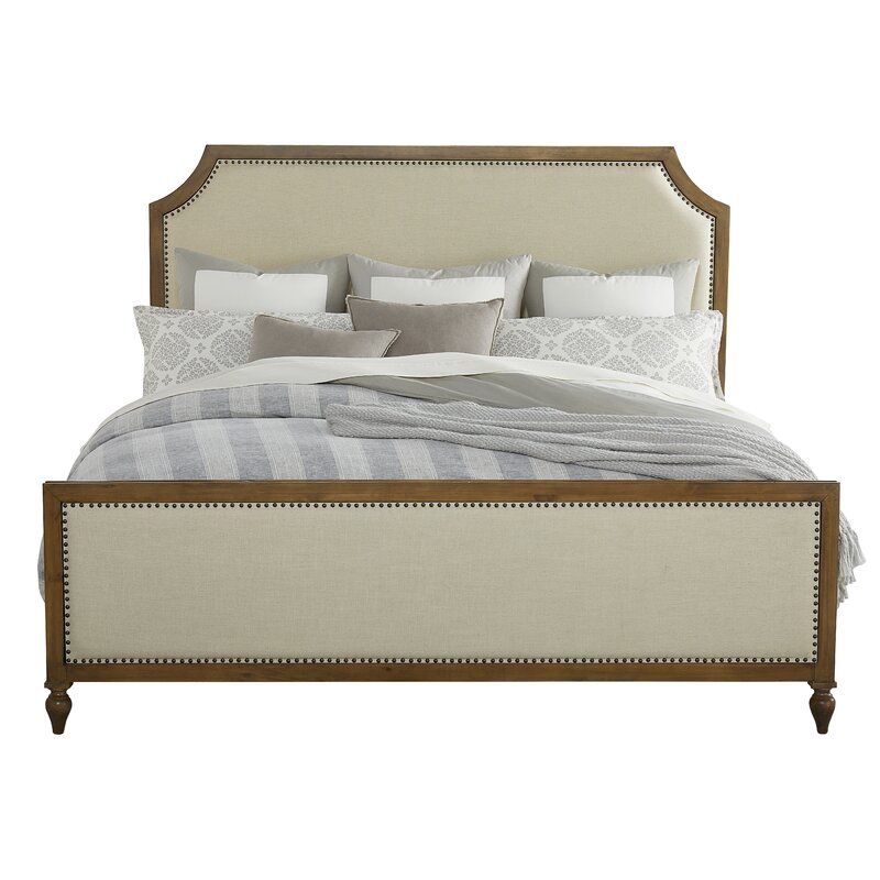 Ailey Upholstered Panel Headboard