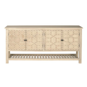 Morocco Media Buffet by Orient Express Furniture