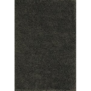 Mazon Tweed Blue/Brown Area Rug