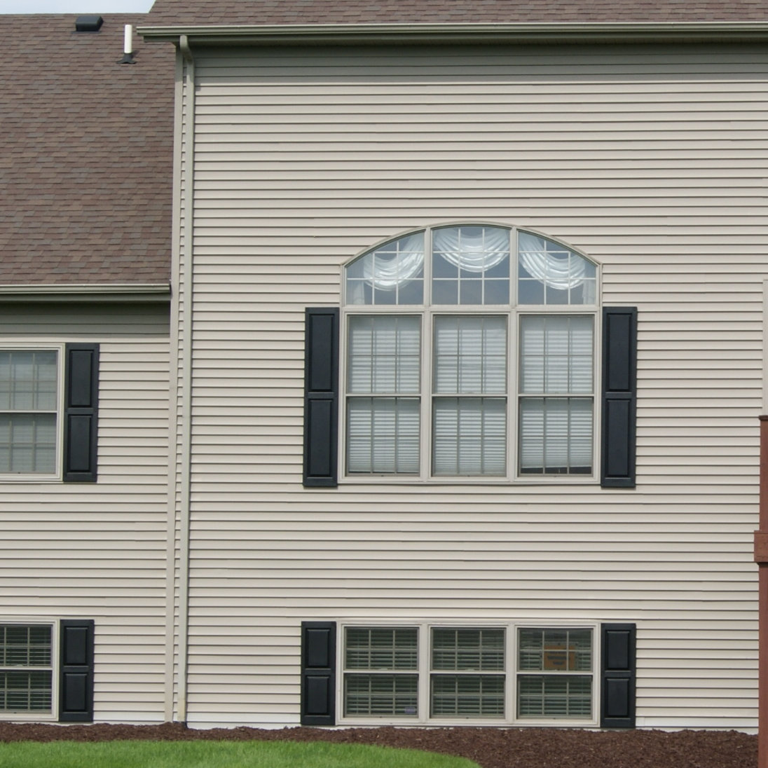 Alpha Shutters Exterior 15" x 59" Raised Panel Shutter & Reviews Wayfair