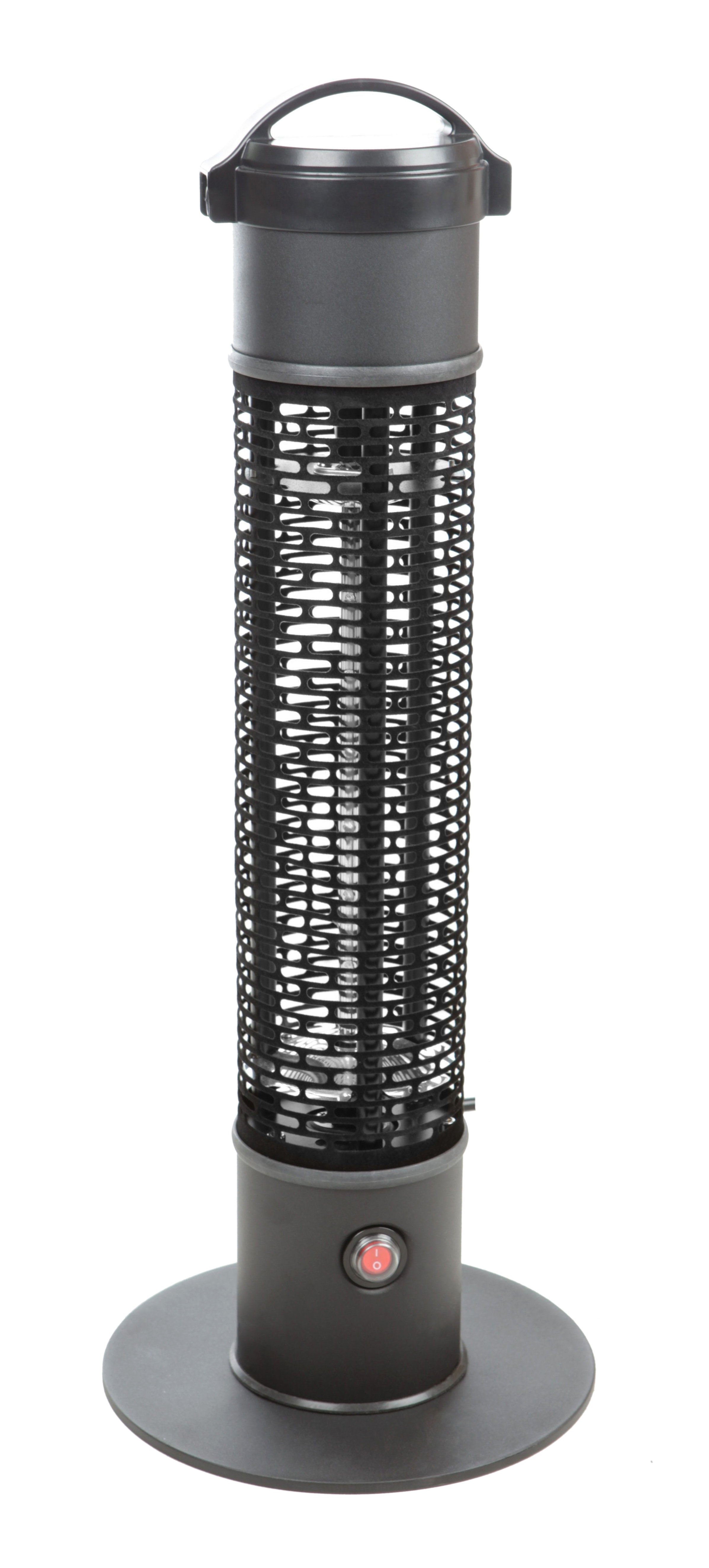 Fire Sense Sporty Halogen 1 000 Watt Portable Electric Infrared
