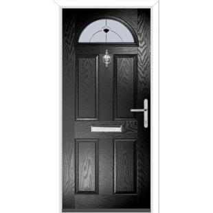 External Doors Front Composite You Ll Love Wayfair Quickview 0 Apr Financing