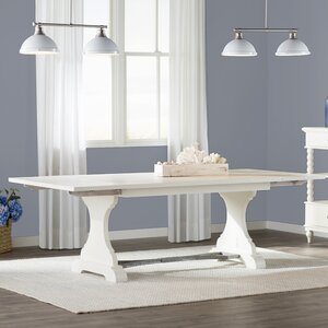 Saguenay Trestle Dining Table