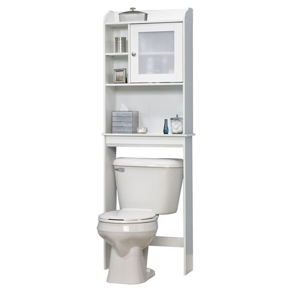 over the toilet storage cabinets | wayfair