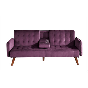 Purple Sofa Beds You Ll Love In 2019 Wayfair Ca