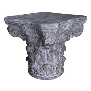 Coatsworth End Table by Astoria Grand
