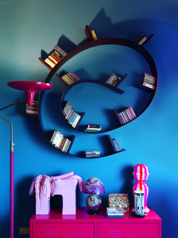 Kartell Bookworm Bookcase Reviews Wayfair Bookworm Bookcase