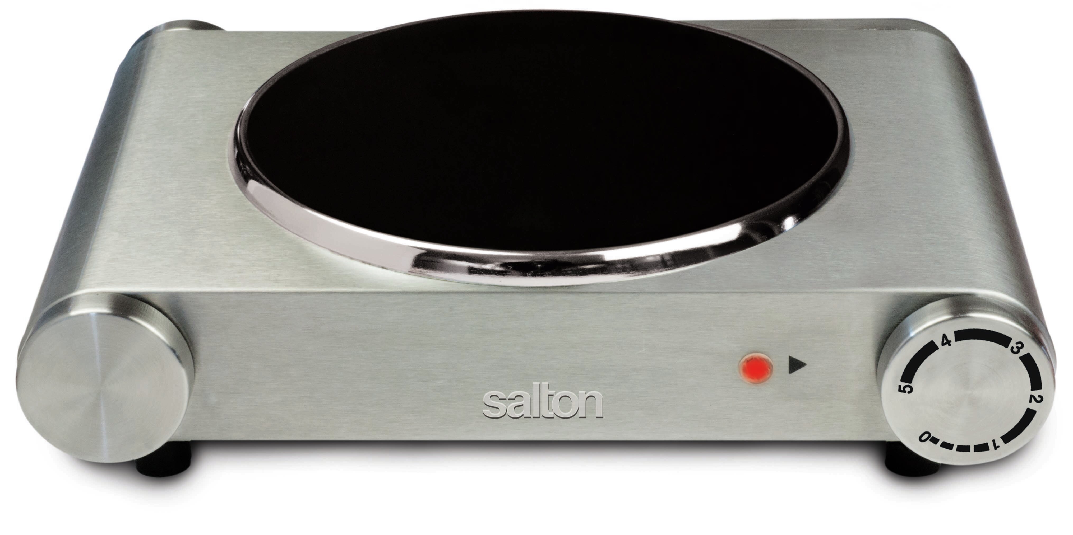 Salton Electric Hot Plate Reviews Wayfair Ca