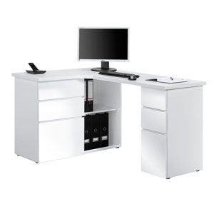 Eckschreibtisch Office von Maja