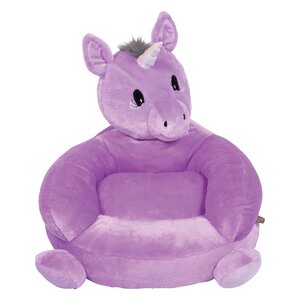 Unicorn Kids Novelty Chair