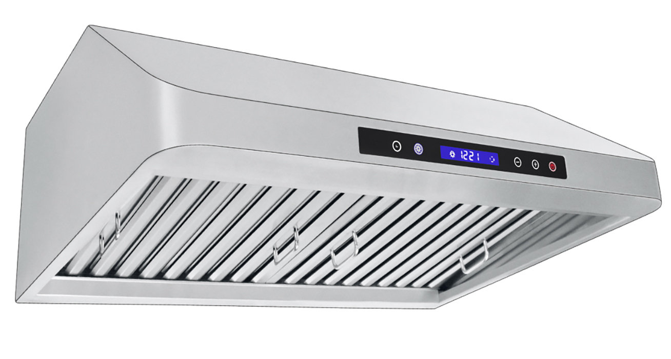 ProLine Range Hoods 30" 900 CFM Ducted Under Range Hood