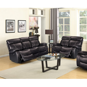 Alvia 2 Piece Living Room Set by Living In Style