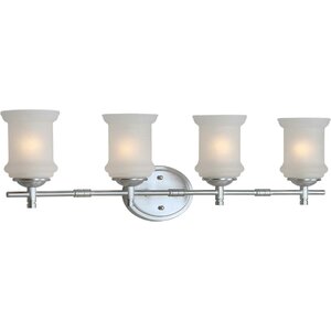 4-Light Vanity Light