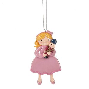 Clara Hanging Figurine