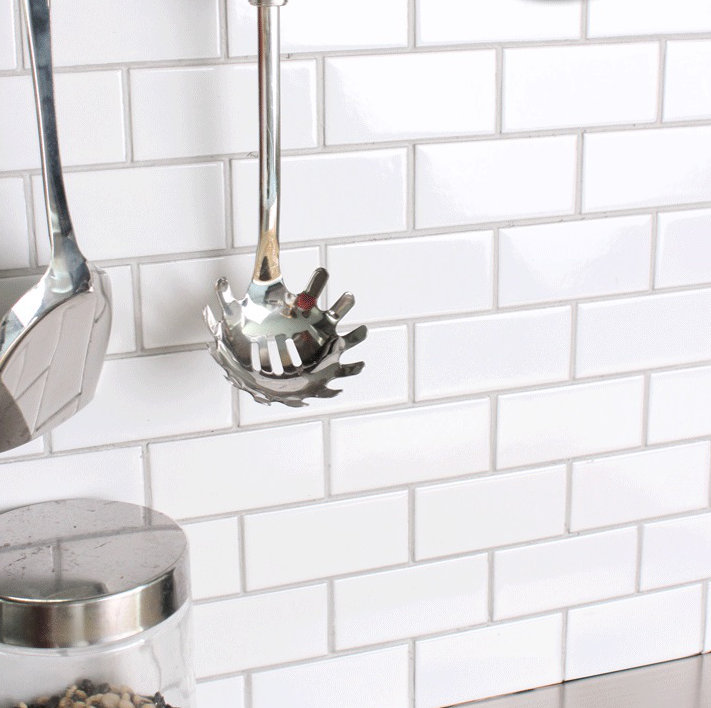 3x9 Subway Tile Design Ideas Ws Tiles Value Series 3 X 6 Ceramic Subway Tile In Bright Glossy