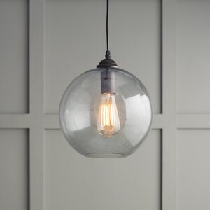 Bouvet 1-Light Globe Mini Pendant