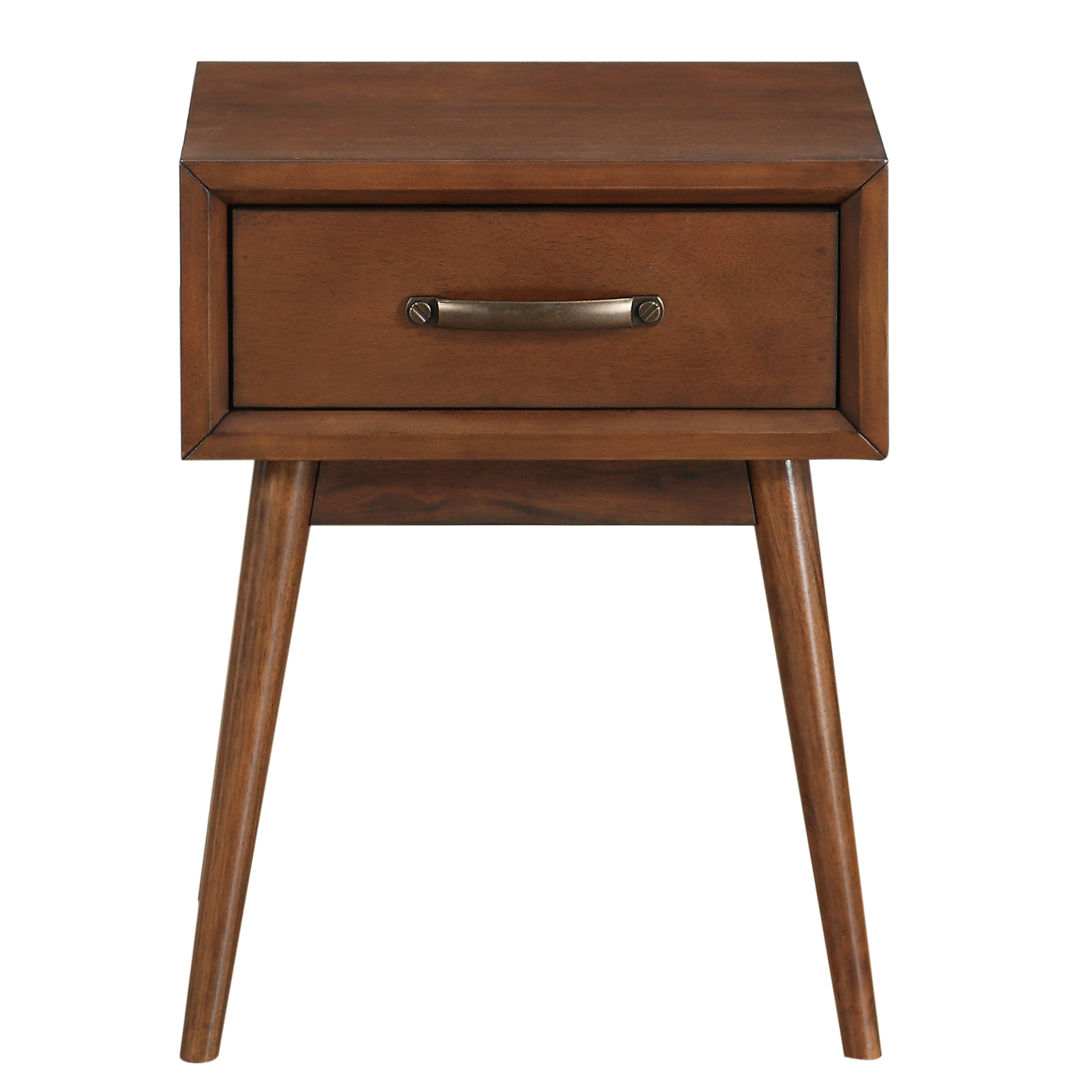 George Oliver Ripton Mid Century Modern End Table Reviews Wayfair