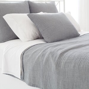 Brooklyn Matelasse Coverlet