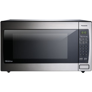 Microwaves You Ll Love Wayfair Genius Sensor 23 9 2 Cu Ft Countertop Built In Microwave With Inverter Technology