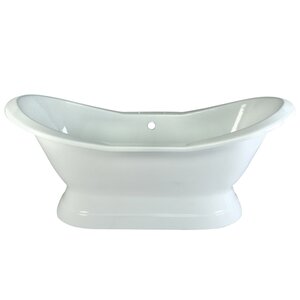 Aqua Eden Soaking Bathtub