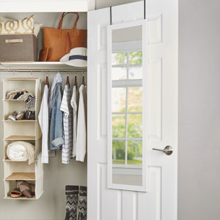 Closet Door Mirror Wayfair