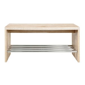Gaderobenbank mit Stauraum von House Additions