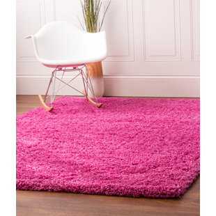 Pink Rugs You Ll Love Wayfair Pink Area Rug