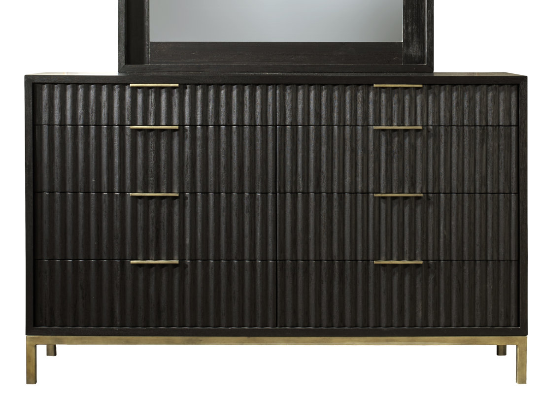 Willa Arlo Interiors Holford Drawer Dresser Reviews Wayfair - Defaultname willa arlo interiors holford drawer dresser reviews wayfair - defaultname
