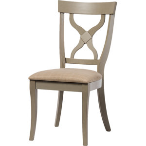 Baxton Studio Brandon Side Chair (Set of 2)