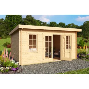 Tongue Groove Summer Houses Log Cabins You Ll Love Wayfair Co Uk