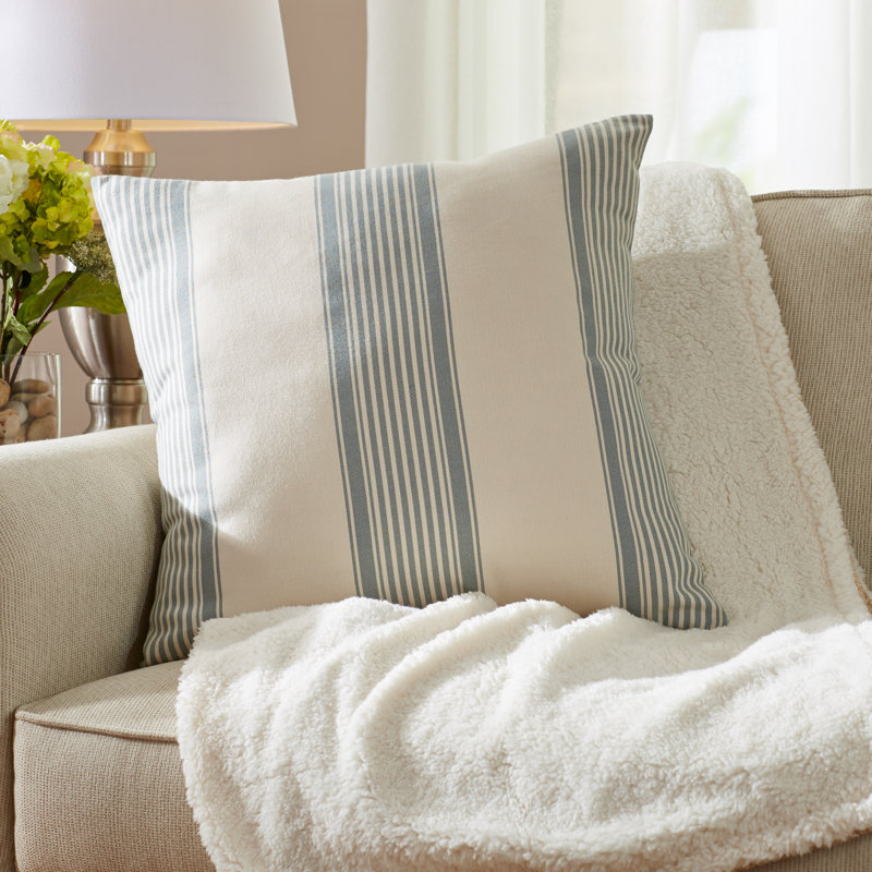 Three Posts Newport Throw Pillow & Reviews Wayfair