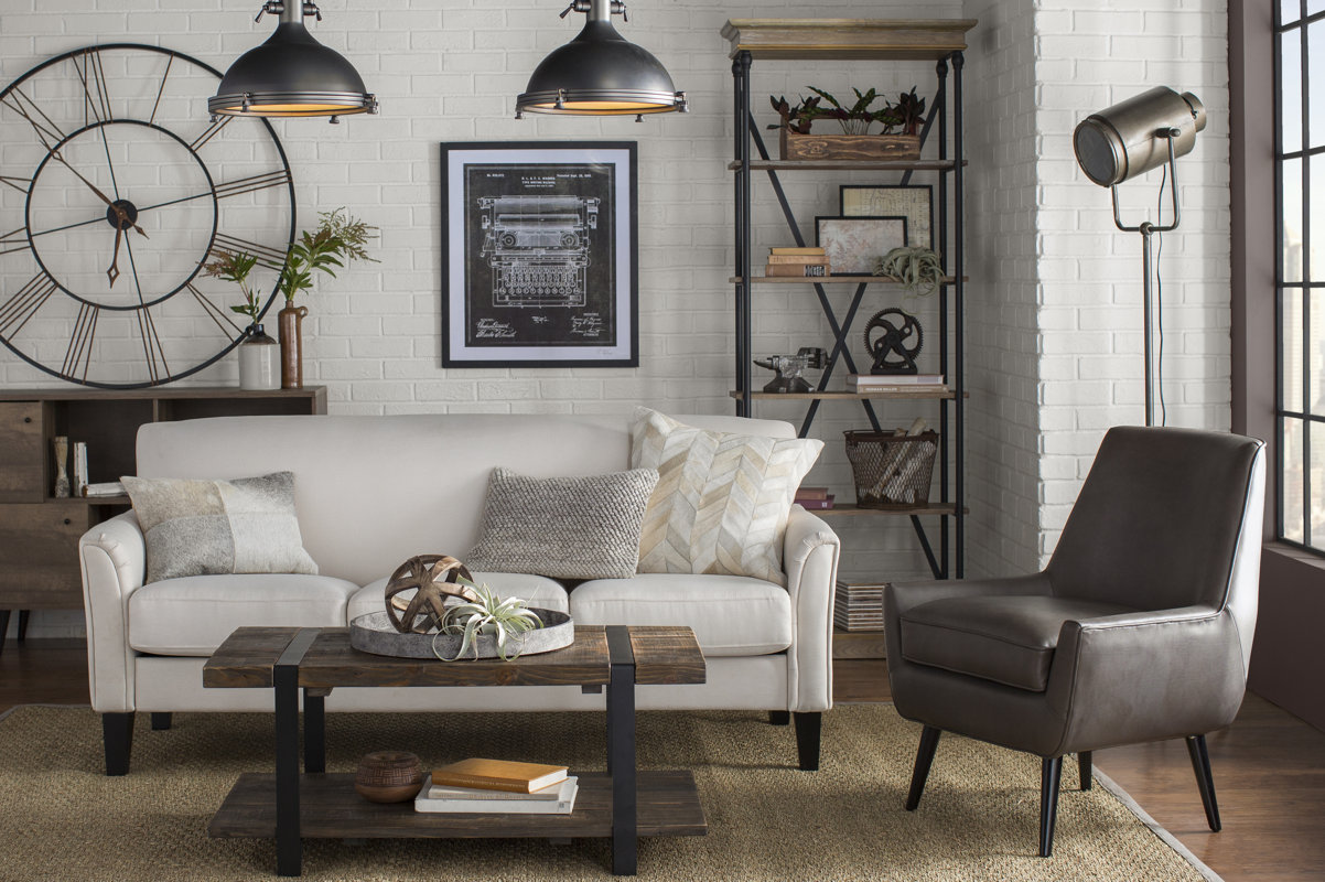 Howard Miller Oversized 49" Postema Wall Clock & Reviews Wayfair