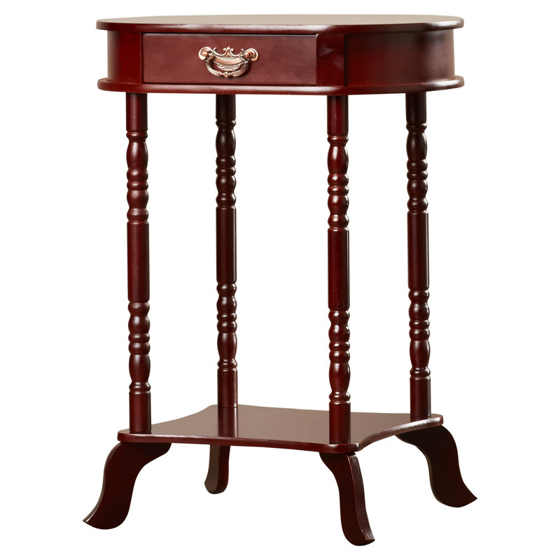 Alcott Hill Cecily Chisholm MultiTiered Telephone Table & Reviews