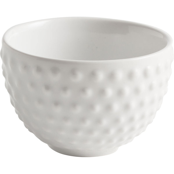 Rosanna Farmhouse Pantry Hobnail Candy Bowl & Reviews Wayfair