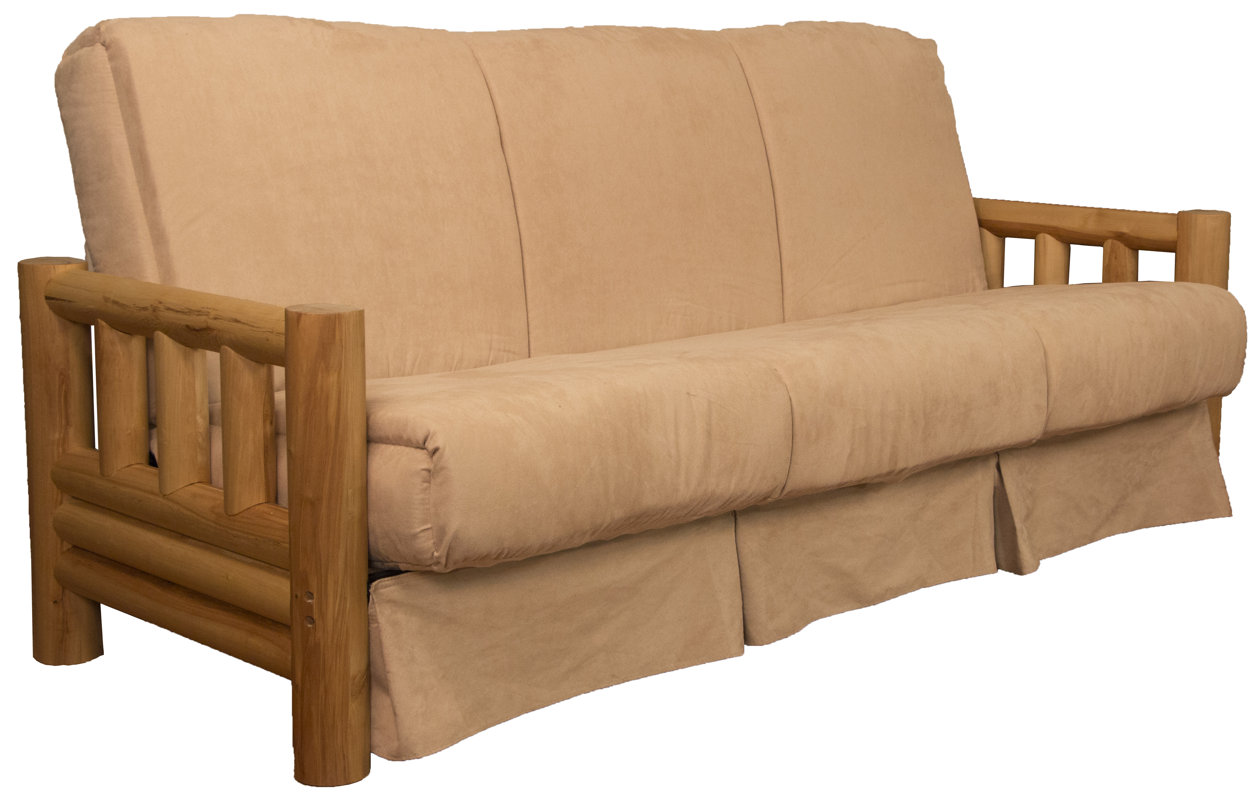 Epic Furnishings LLC Grand Teton Futon and Mattress & Reviews Wayfair