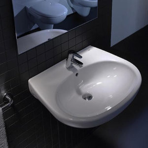 Roca 52 cm Waschbecken Laura