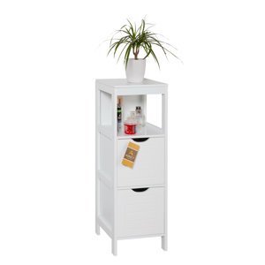 30 cm x 89 cm Badschrank Ashmore von Hokku Designs