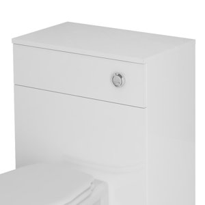 BeModern Bathrooms Wand-WC Omaha
