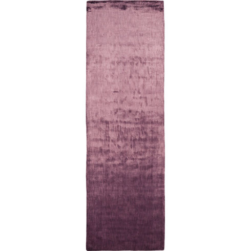 Moretz Hand Woven Plum Area Rug Allmodern Moretz Hand Woven Plum Area Rug