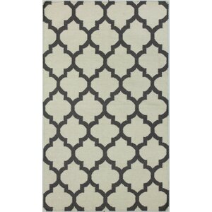 Rockport Ivory/Grey Area Rug