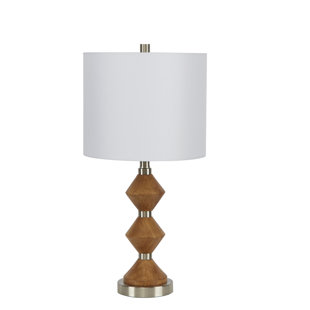 Harmony Lamps Wayfair Jarrod 25 Table Lamp